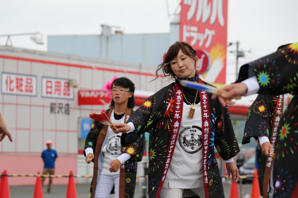 奥州前沢よさこいFesta15そ4（奥州前沢よさこいフェスタ2019) 2019/07/14