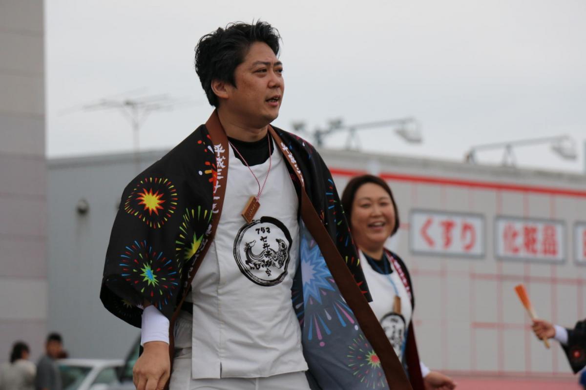 奥州前沢よさこいFesta15そ4（奥州前沢よさこいフェスタ2019) 2019/07/14