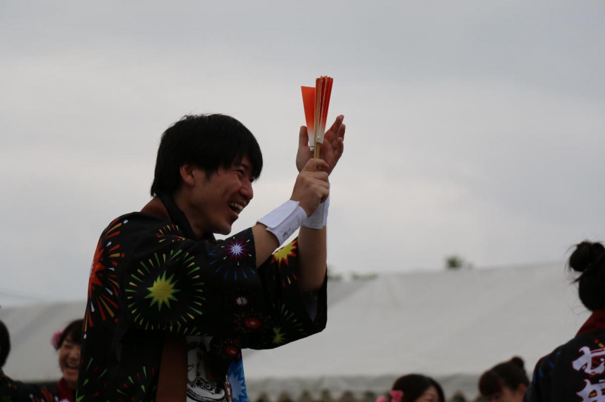 奥州前沢よさこいFesta15そ4（奥州前沢よさこいフェスタ2019) 2019/07/14