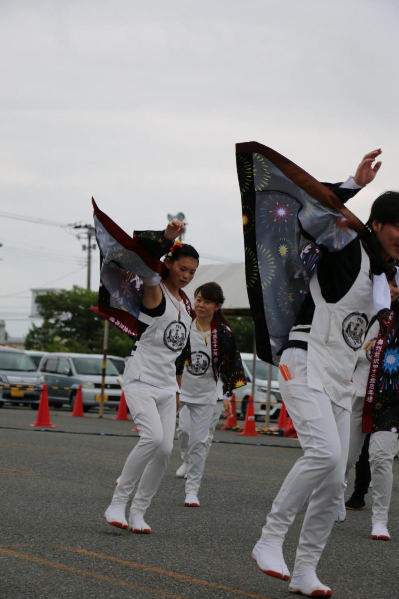 奥州前沢よさこいFesta15そ4（奥州前沢よさこいフェスタ2019) 2019/07/14