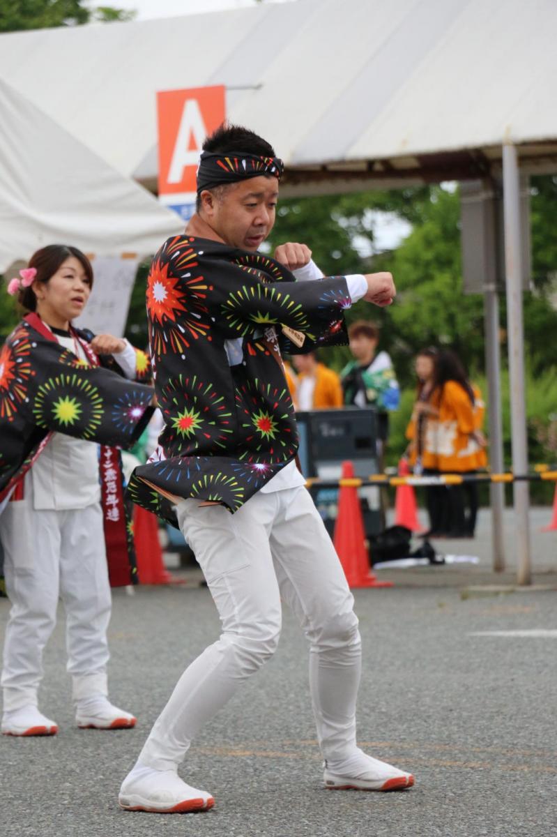 奥州前沢よさこいFesta15そ4（奥州前沢よさこいフェスタ2019) 2019/07/14