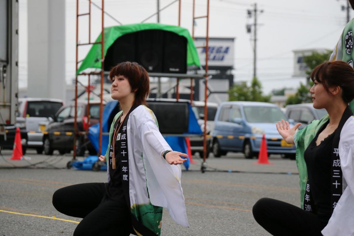 奥州前沢よさこいFesta15そ4（奥州前沢よさこいフェスタ2019) 2019/07/14