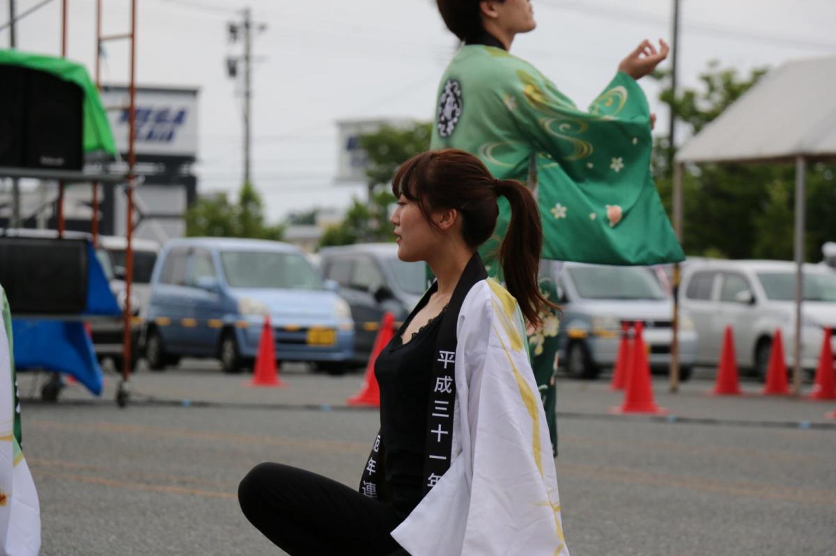 奥州前沢よさこいFesta15そ4（奥州前沢よさこいフェスタ2019) 2019/07/14