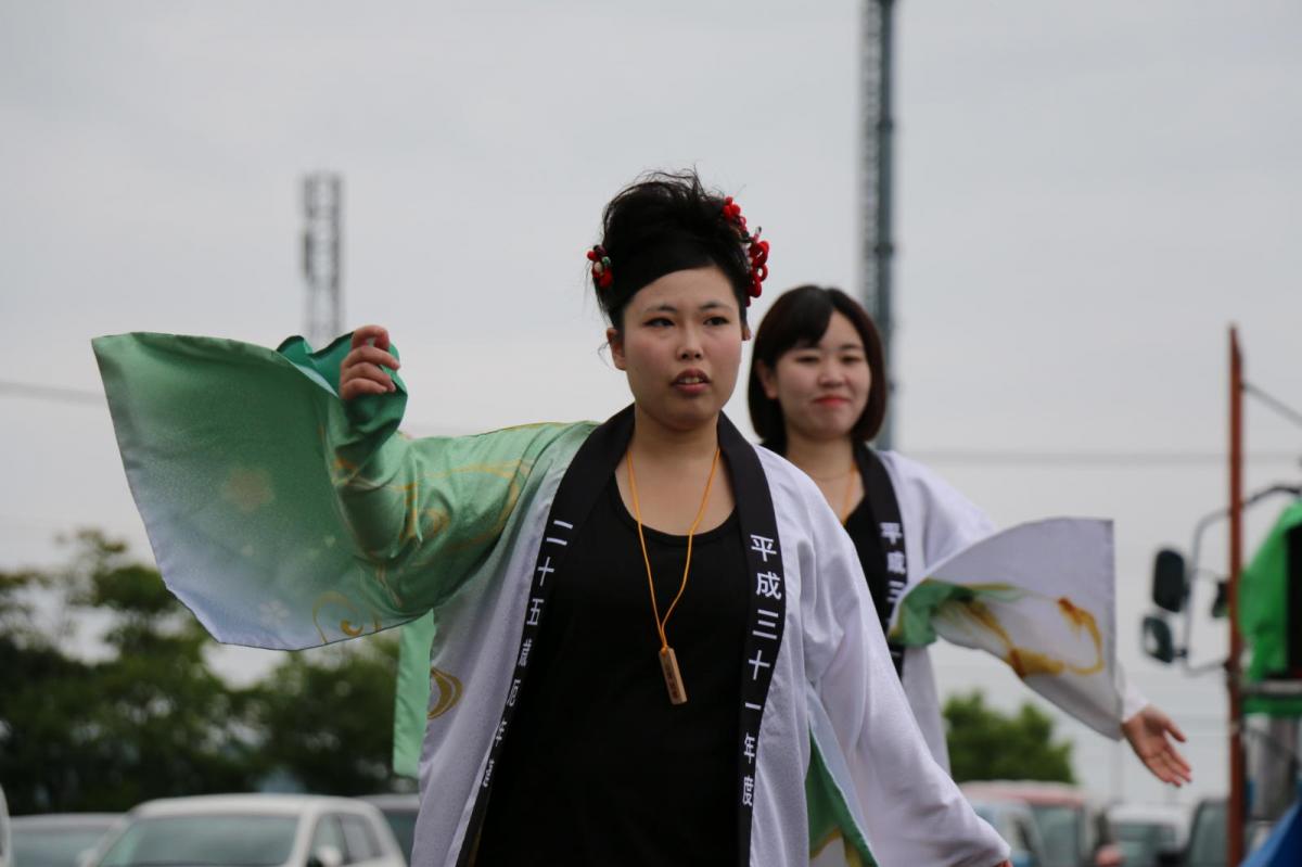 奥州前沢よさこいFesta15そ4（奥州前沢よさこいフェスタ2019) 2019/07/14