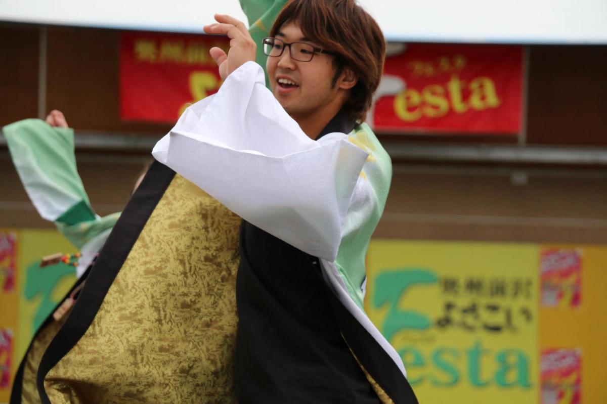 奥州前沢よさこいFesta15そ4（奥州前沢よさこいフェスタ2019) 2019/07/14