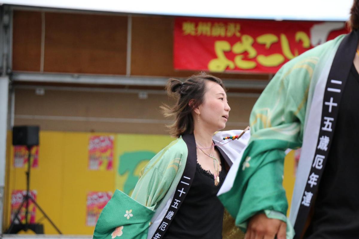 奥州前沢よさこいFesta15そ4（奥州前沢よさこいフェスタ2019) 2019/07/14