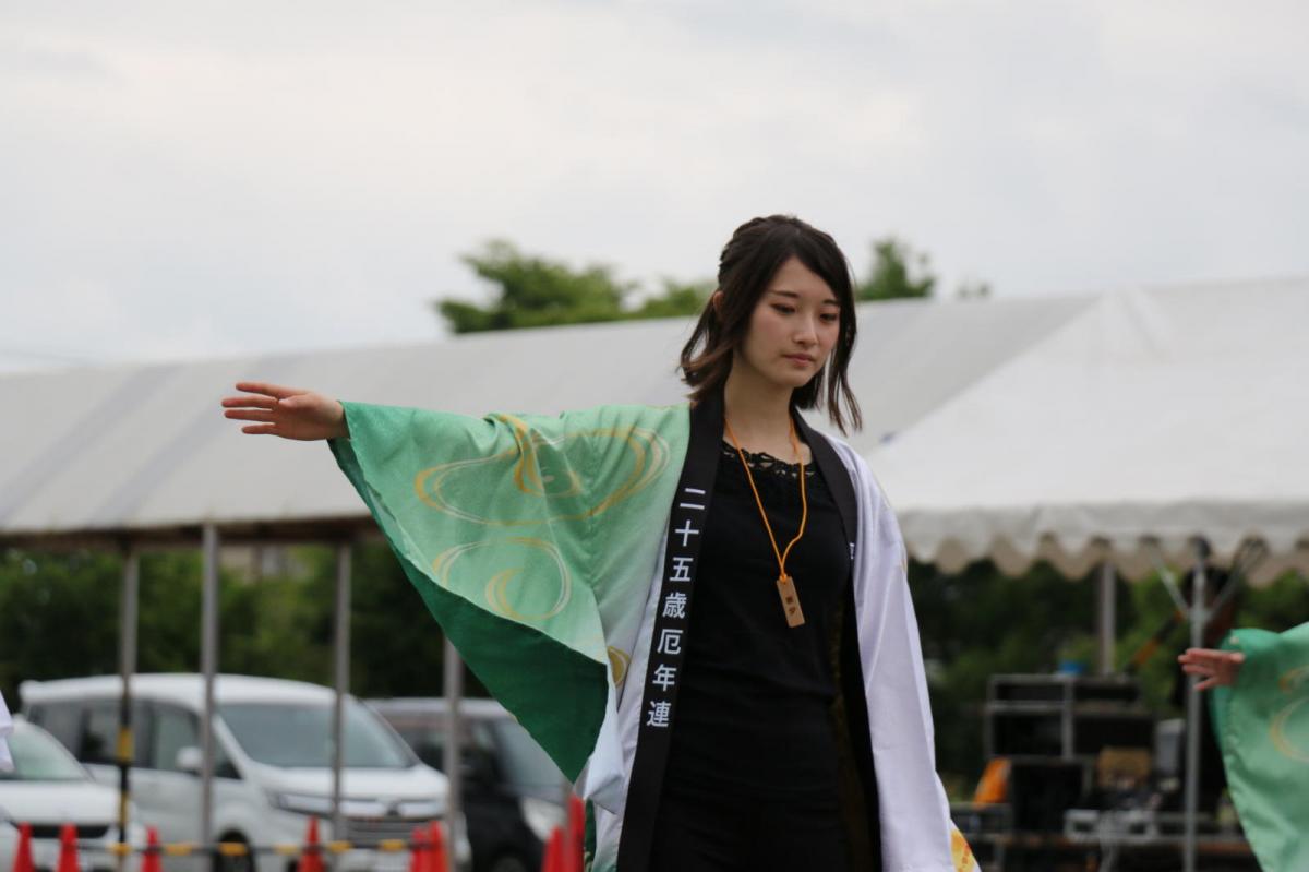 奥州前沢よさこいFesta15そ4（奥州前沢よさこいフェスタ2019) 2019/07/14