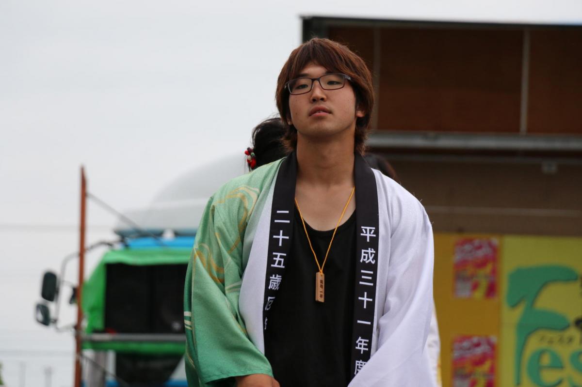 奥州前沢よさこいFesta15そ4（奥州前沢よさこいフェスタ2019) 2019/07/14