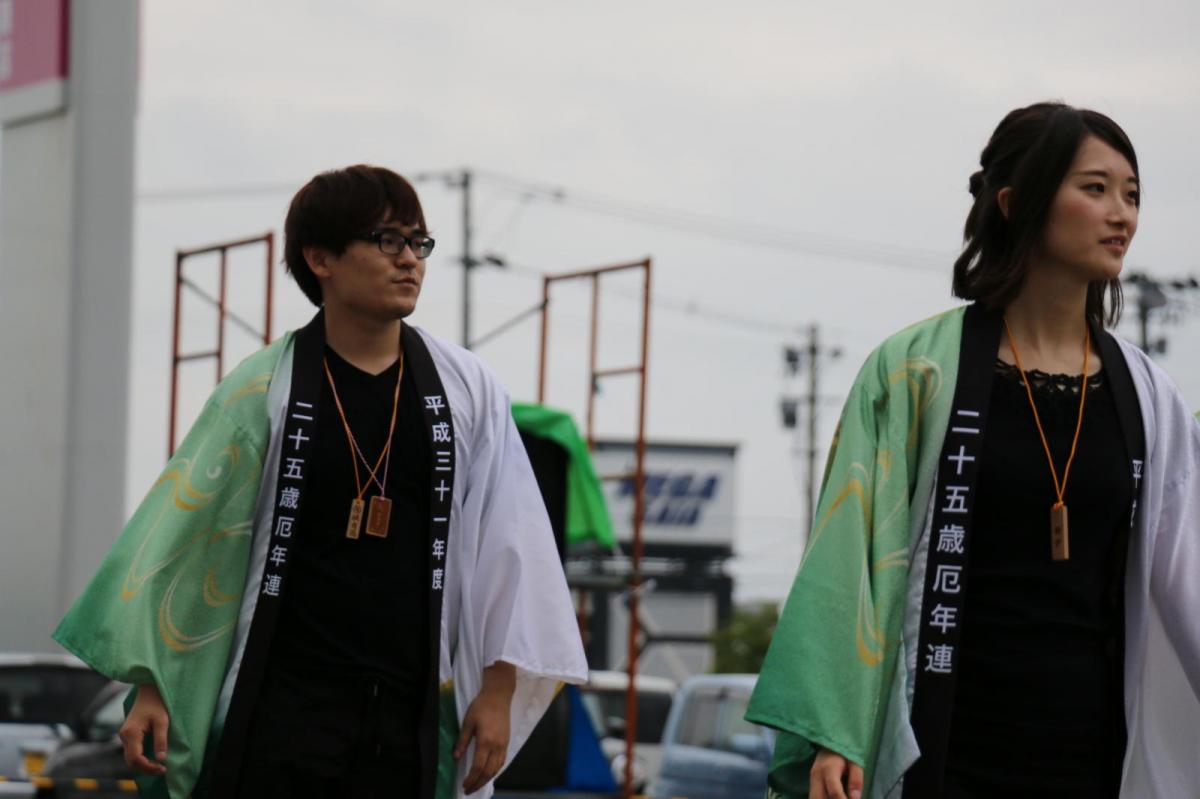 奥州前沢よさこいFesta15そ4（奥州前沢よさこいフェスタ2019) 2019/07/14