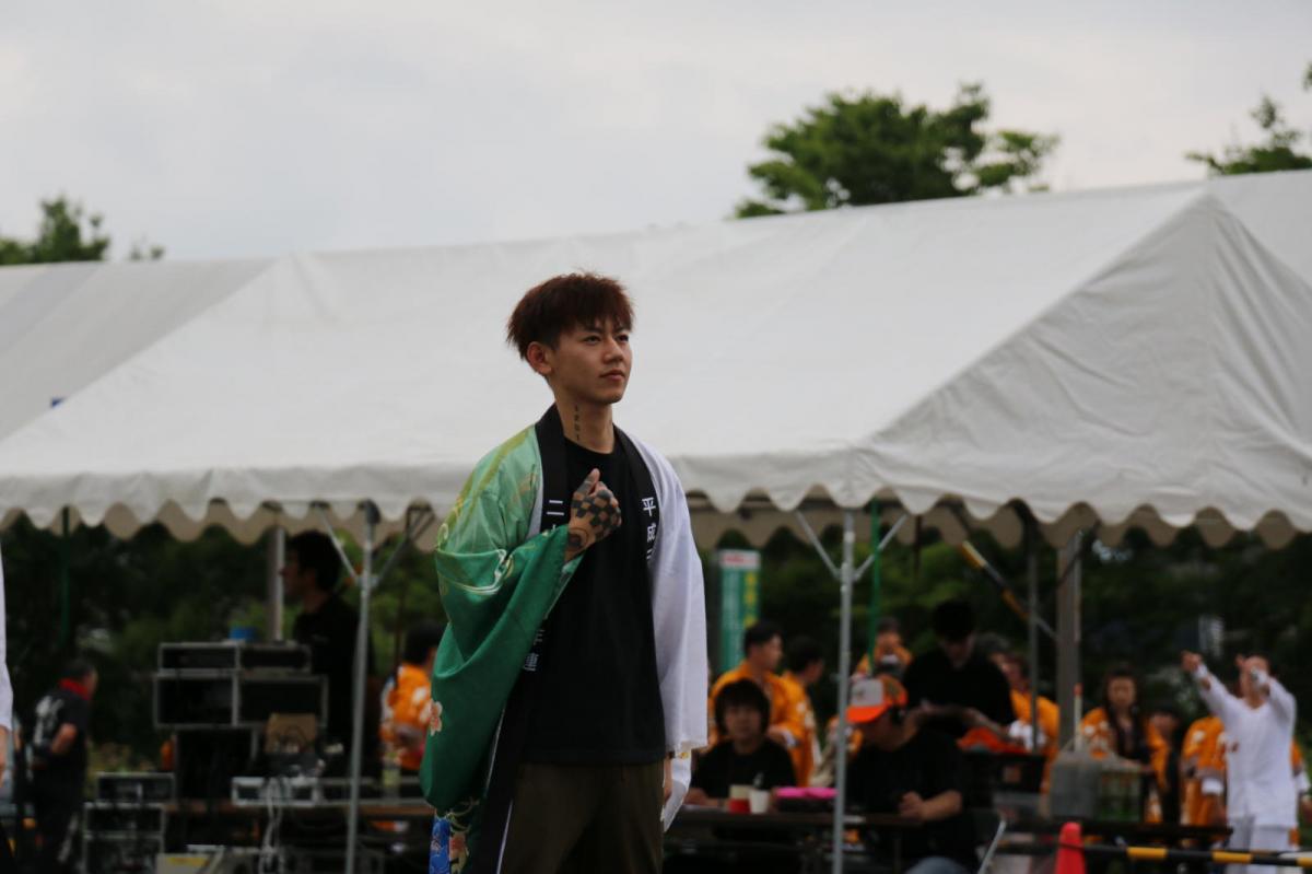 奥州前沢よさこいFesta15そ4（奥州前沢よさこいフェスタ2019) 2019/07/14