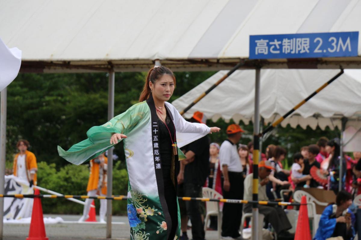 奥州前沢よさこいFesta15そ4（奥州前沢よさこいフェスタ2019) 2019/07/14