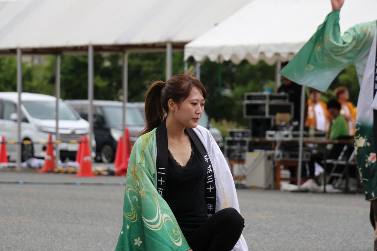 奥州前沢よさこいFesta15そ4（奥州前沢よさこいフェスタ2019) 2019/07/14