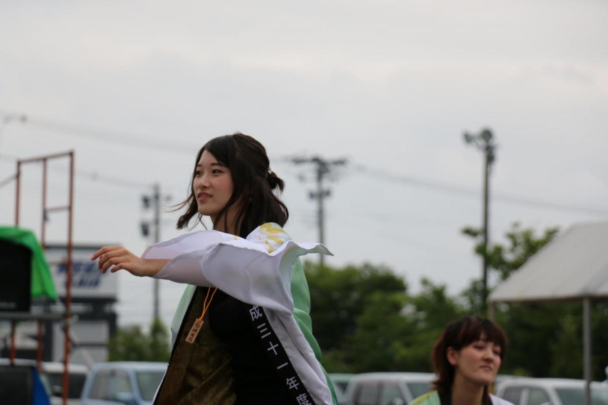 奥州前沢よさこいFesta15そ4（奥州前沢よさこいフェスタ2019) 2019/07/14