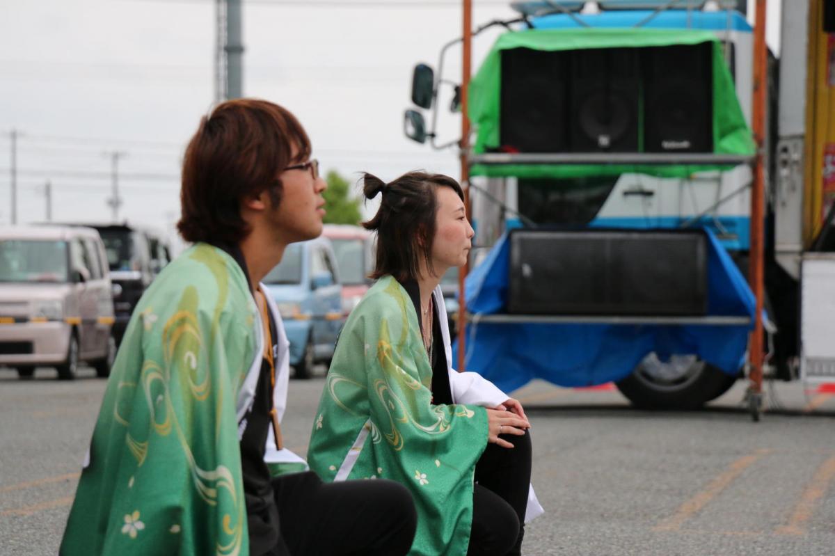 奥州前沢よさこいFesta15そ4（奥州前沢よさこいフェスタ2019) 2019/07/14