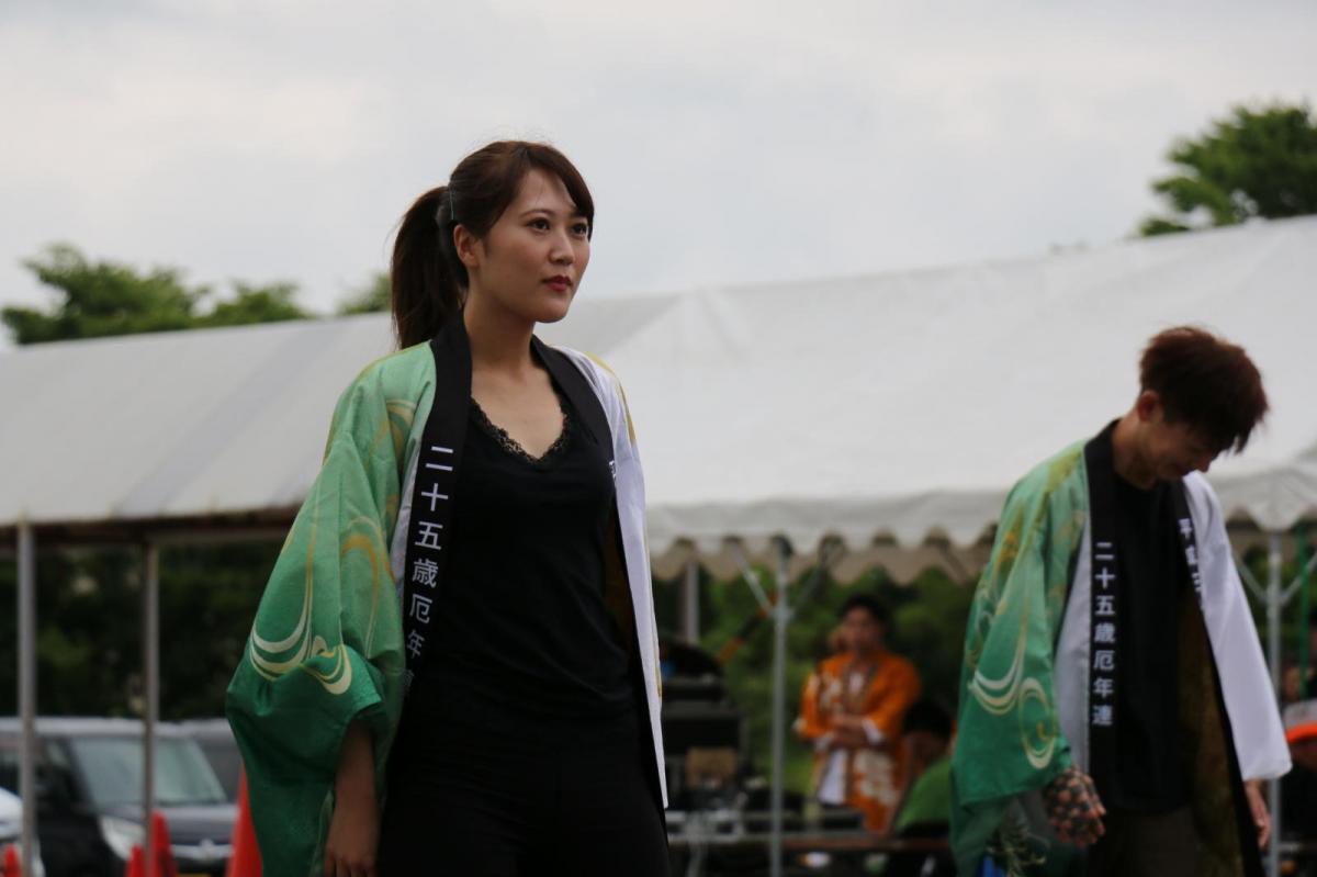 奥州前沢よさこいFesta15そ4（奥州前沢よさこいフェスタ2019) 2019/07/14