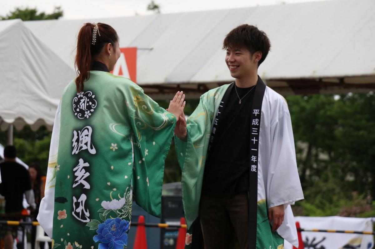 奥州前沢よさこいFesta15そ4（奥州前沢よさこいフェスタ2019) 2019/07/14