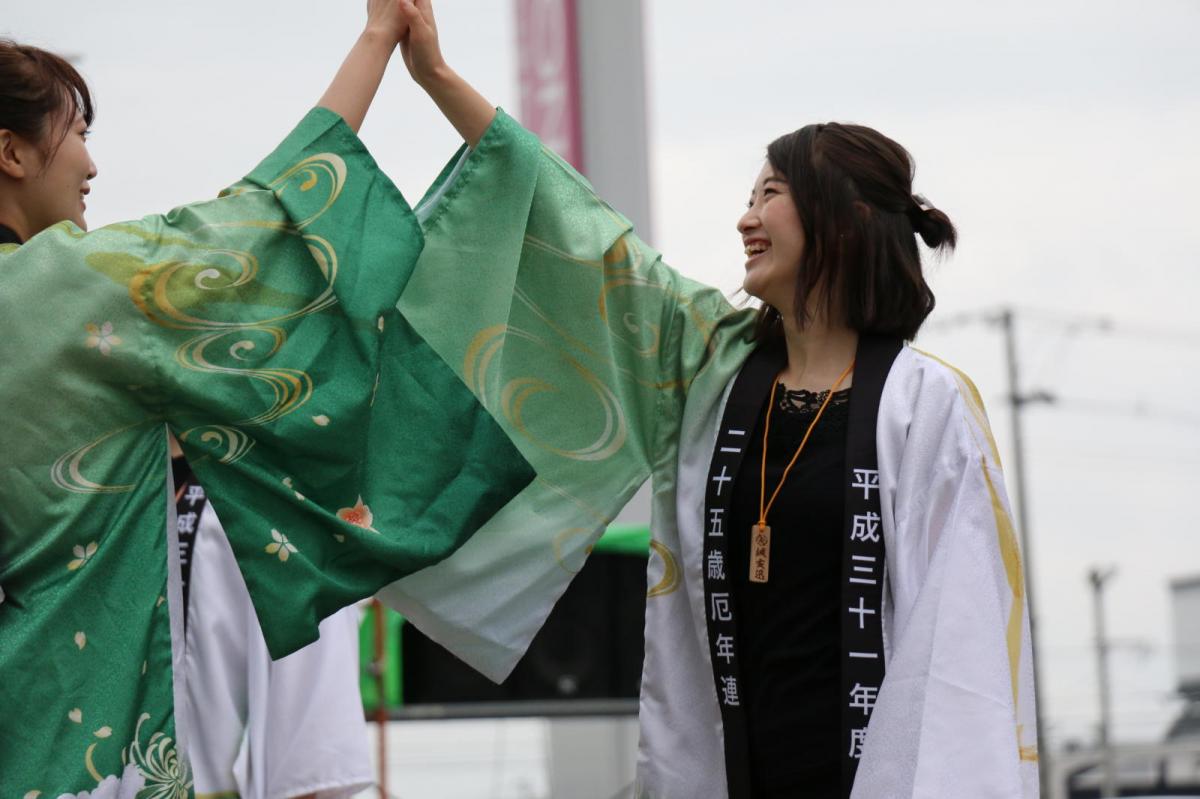 奥州前沢よさこいFesta15そ4（奥州前沢よさこいフェスタ2019) 2019/07/14