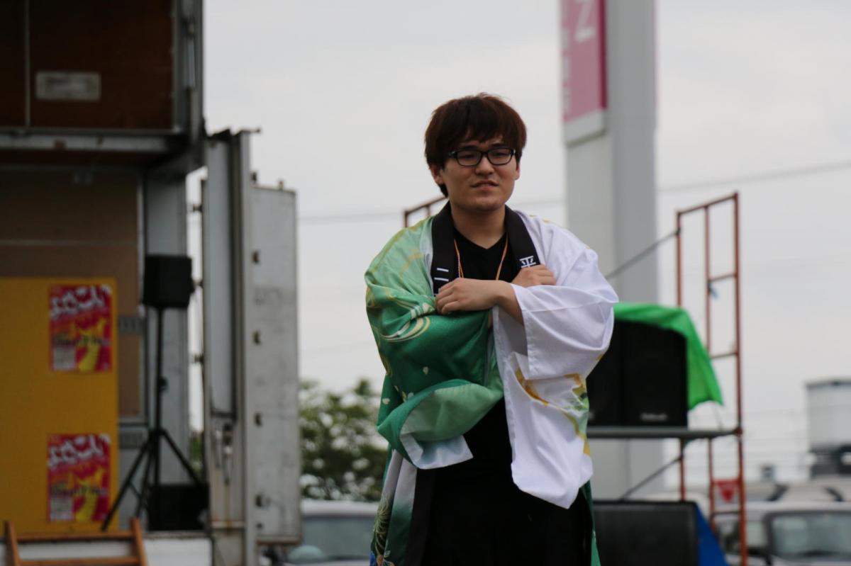 奥州前沢よさこいFesta15そ4（奥州前沢よさこいフェスタ2019) 2019/07/14