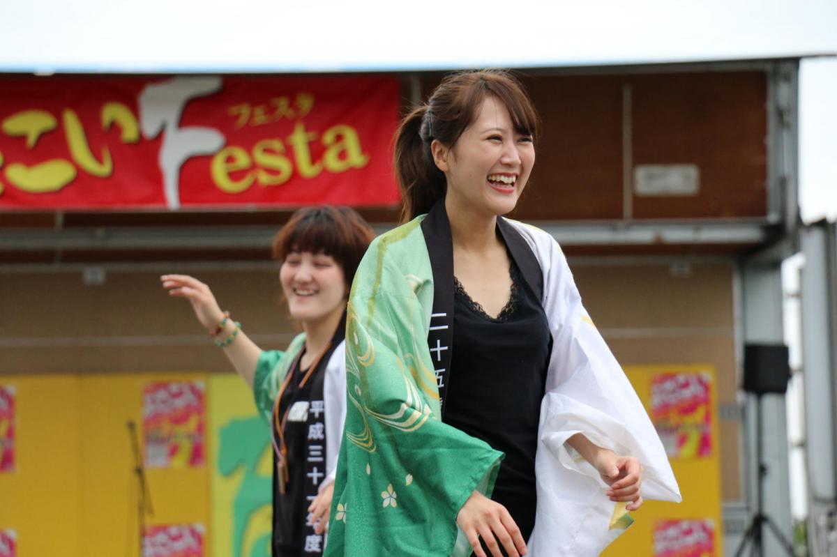 奥州前沢よさこいFesta15そ4（奥州前沢よさこいフェスタ2019) 2019/07/14