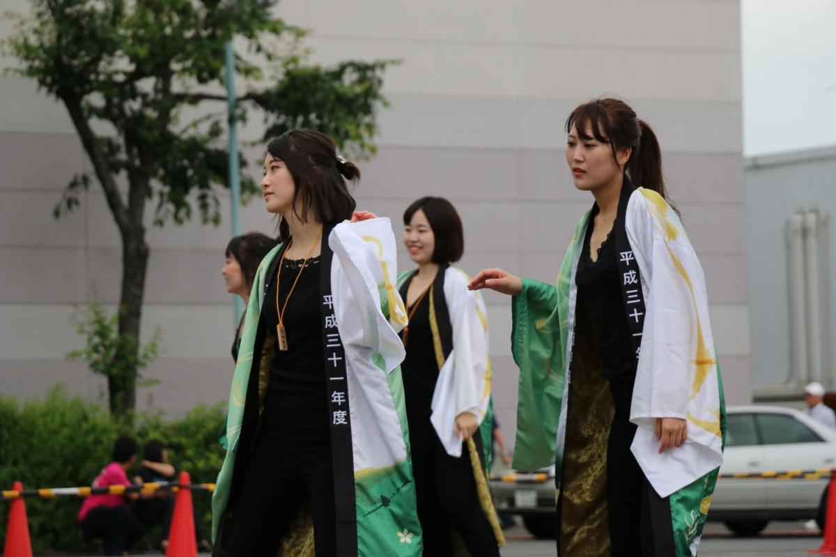 奥州前沢よさこいFesta15そ4（奥州前沢よさこいフェスタ2019) 2019/07/14