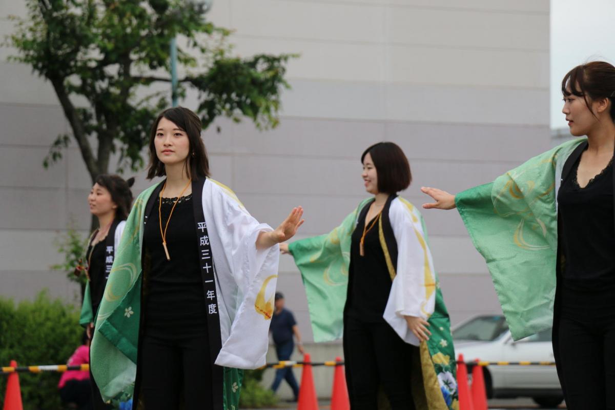 奥州前沢よさこいFesta15そ4（奥州前沢よさこいフェスタ2019) 2019/07/14