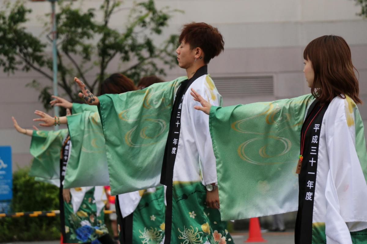 奥州前沢よさこいFesta15そ4（奥州前沢よさこいフェスタ2019) 2019/07/14