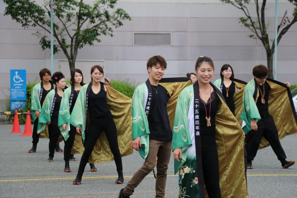 奥州前沢よさこいFesta15そ4（奥州前沢よさこいフェスタ2019) 2019/07/14