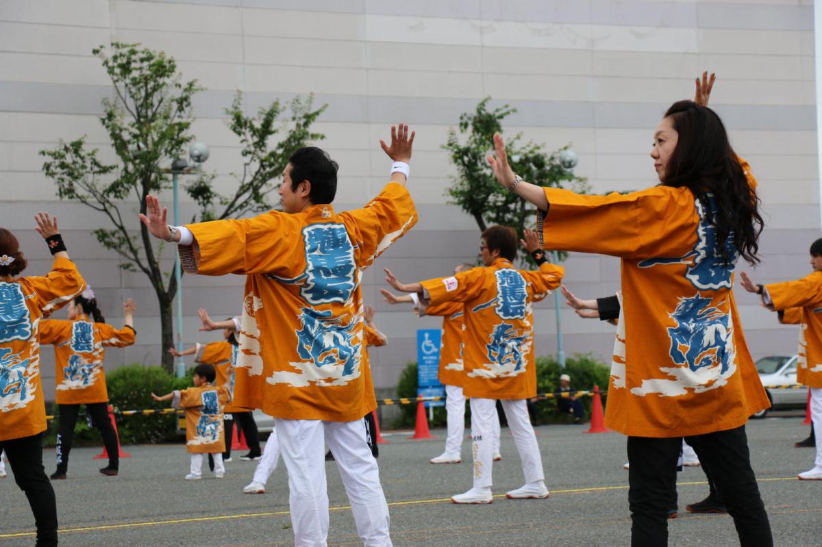 奥州前沢よさこいFesta15そ4（奥州前沢よさこいフェスタ2019) 2019/07/14