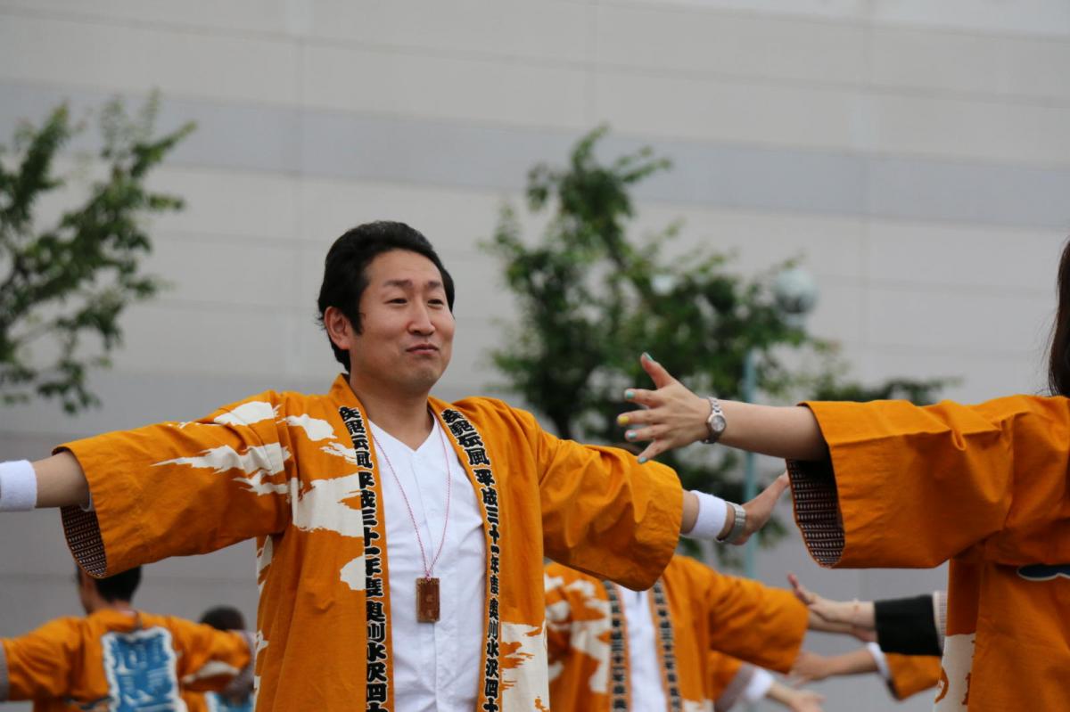 奥州前沢よさこいFesta15そ4（奥州前沢よさこいフェスタ2019) 2019/07/14