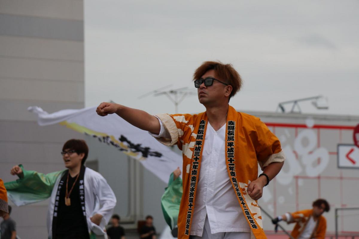 奥州前沢よさこいFesta15そ4（奥州前沢よさこいフェスタ2019) 2019/07/14