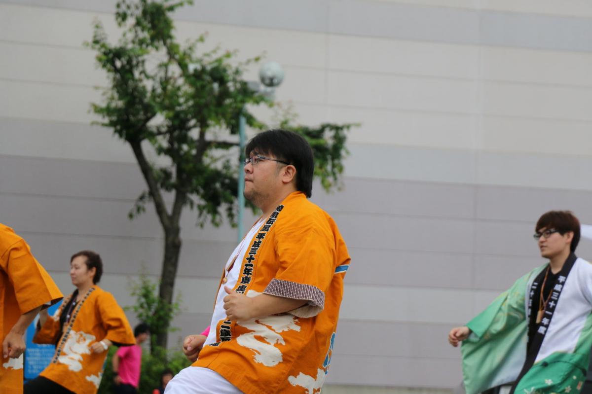 奥州前沢よさこいFesta15そ4（奥州前沢よさこいフェスタ2019) 2019/07/14