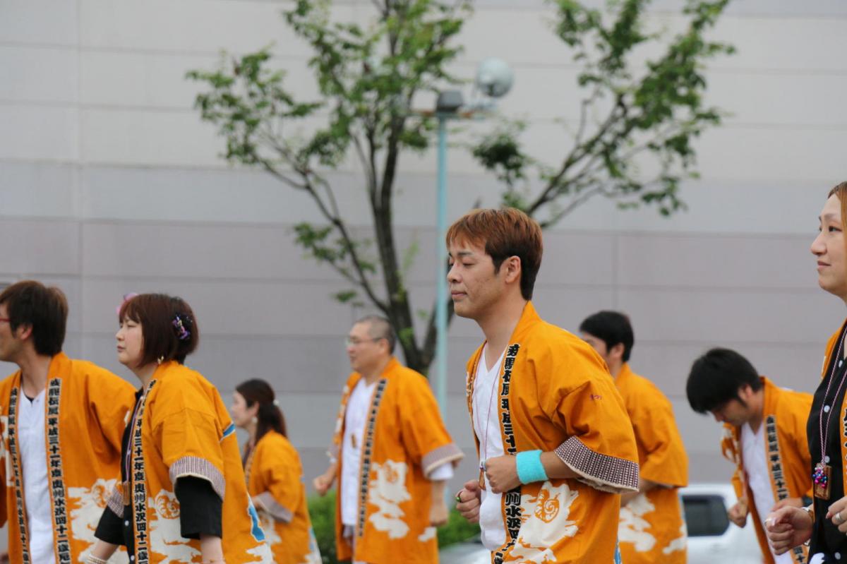 奥州前沢よさこいFesta15そ4（奥州前沢よさこいフェスタ2019) 2019/07/14