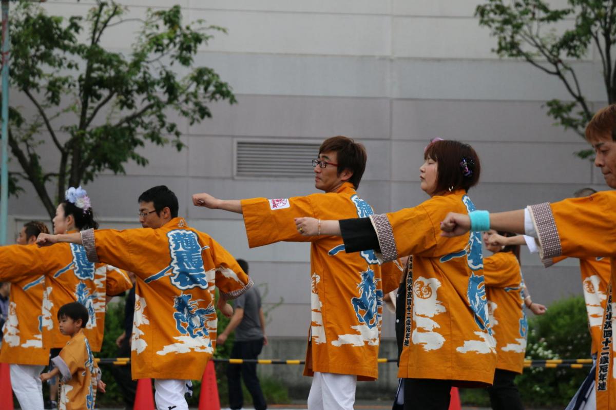 奥州前沢よさこいFesta15そ4（奥州前沢よさこいフェスタ2019) 2019/07/14