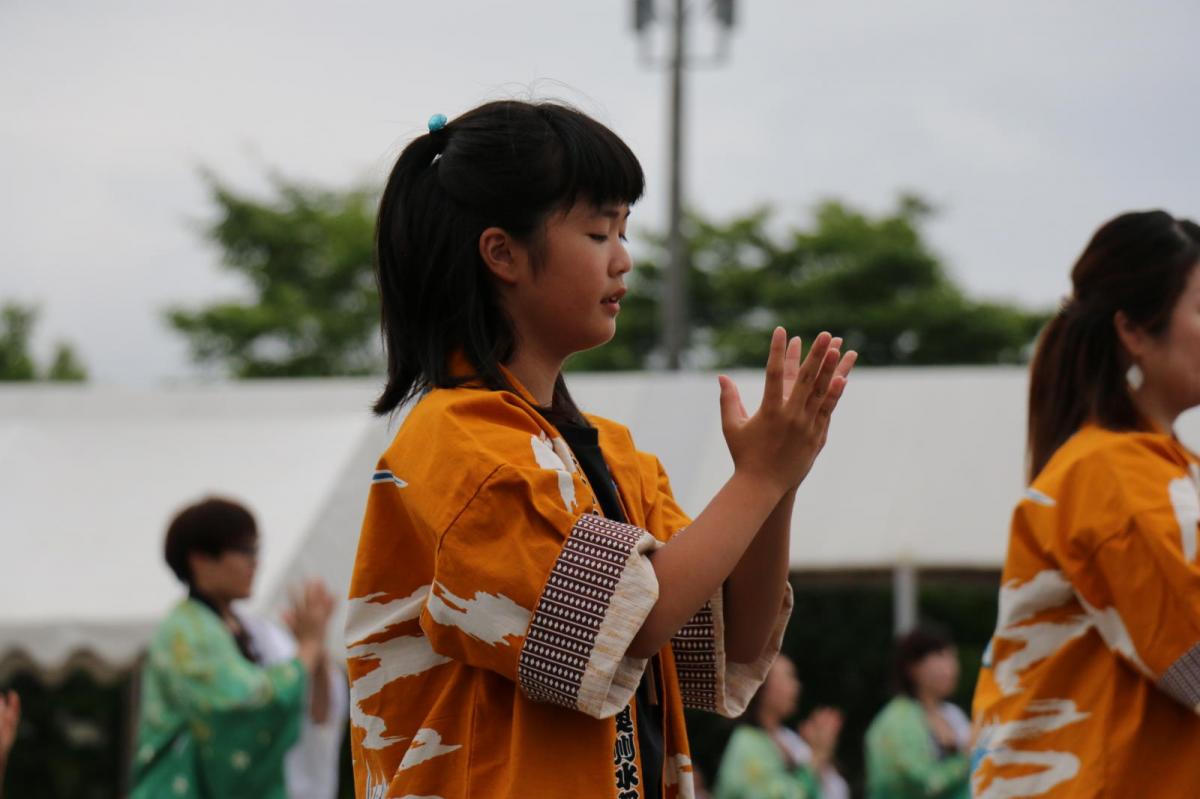 奥州前沢よさこいFesta15そ4（奥州前沢よさこいフェスタ2019) 2019/07/14