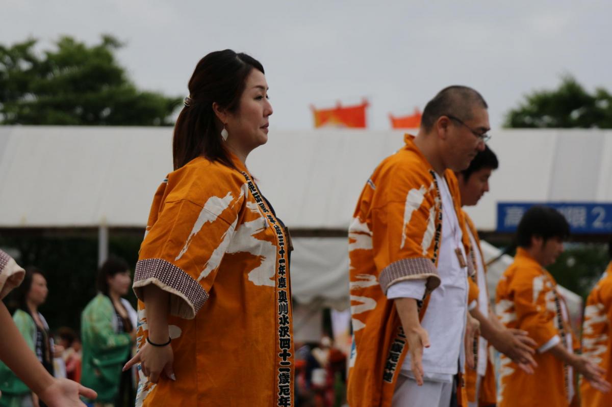 奥州前沢よさこいFesta15そ4（奥州前沢よさこいフェスタ2019) 2019/07/14