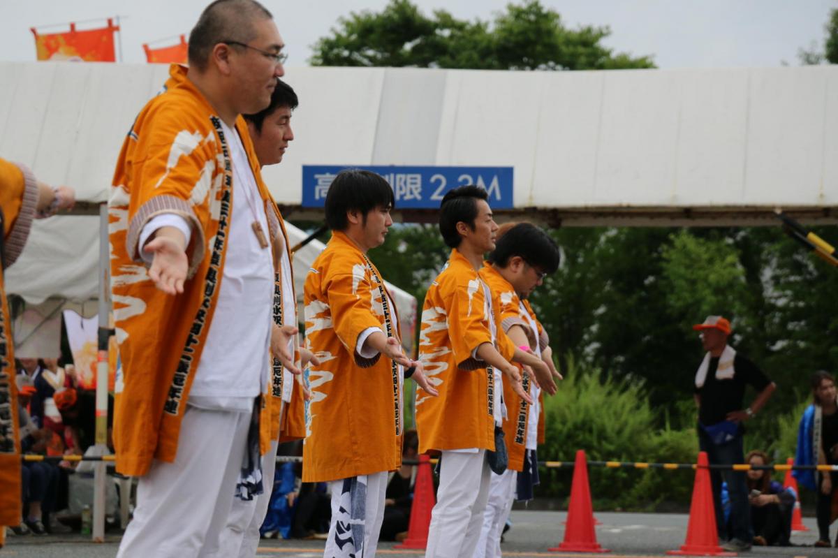 奥州前沢よさこいFesta15そ4（奥州前沢よさこいフェスタ2019) 2019/07/14