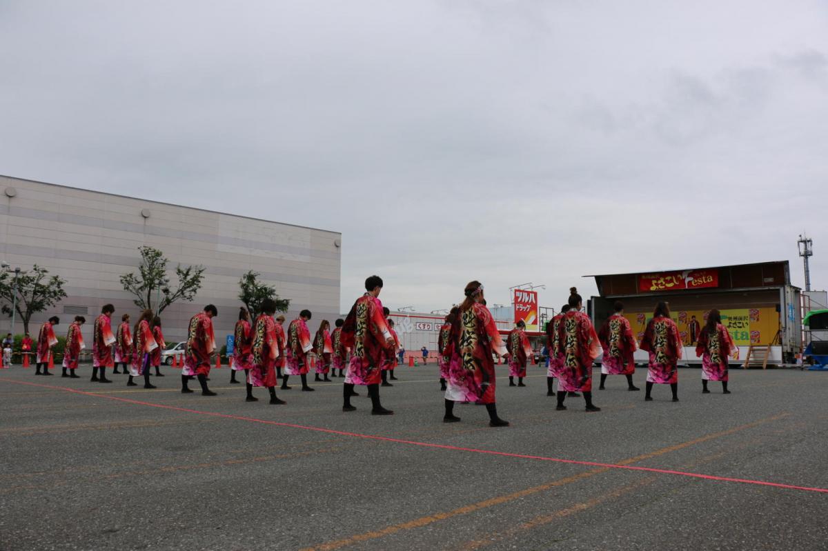 奥州前沢よさこいFesta15そ4（奥州前沢よさこいフェスタ2019) 2019/07/14