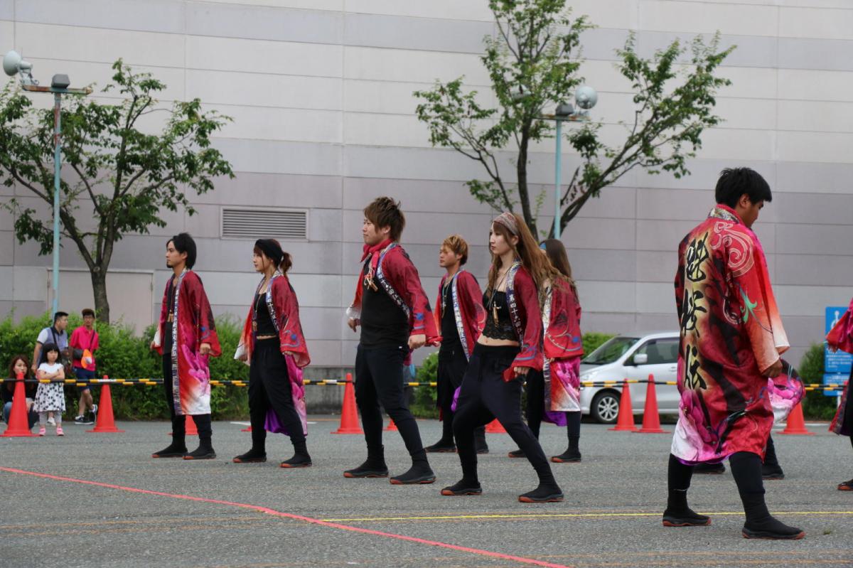 奥州前沢よさこいFesta15そ4（奥州前沢よさこいフェスタ2019) 2019/07/14