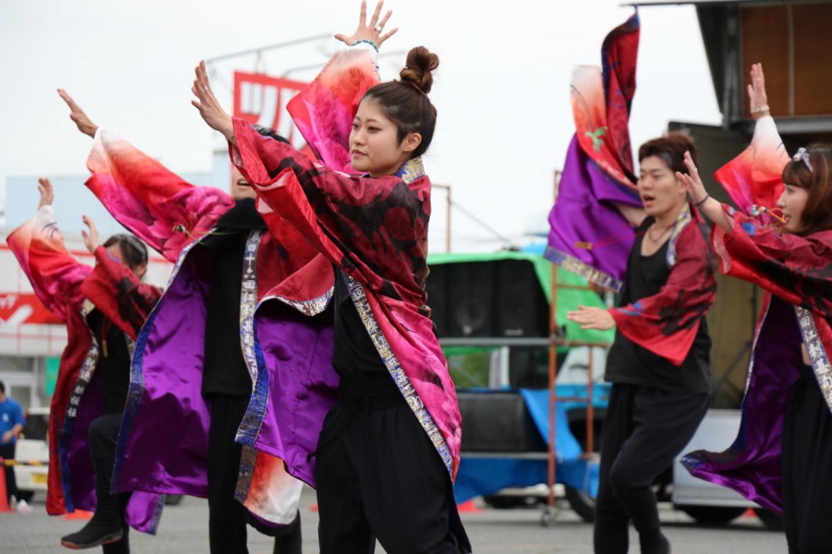 奥州前沢よさこいFesta15そ4（奥州前沢よさこいフェスタ2019) 2019/07/14