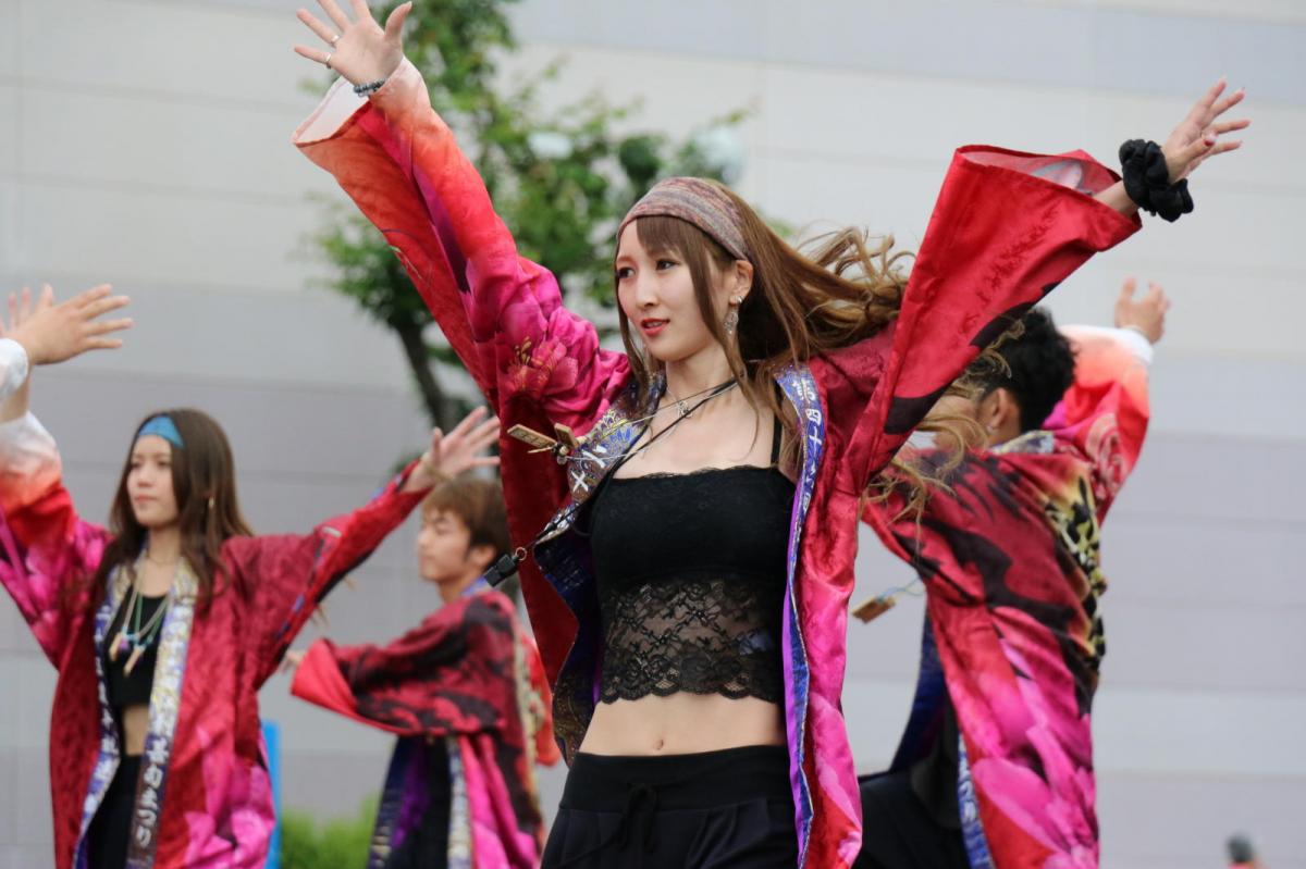 奥州前沢よさこいFesta15そ4（奥州前沢よさこいフェスタ2019) 2019/07/14