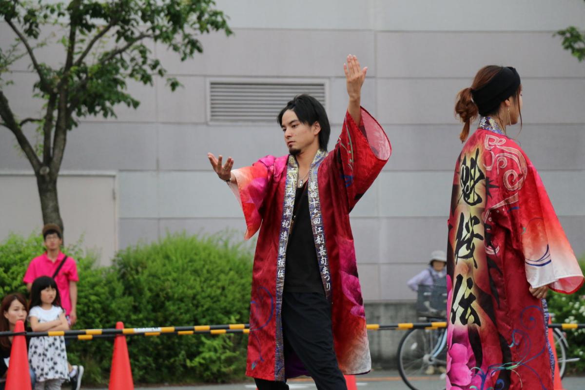 奥州前沢よさこいFesta15そ4（奥州前沢よさこいフェスタ2019) 2019/07/14