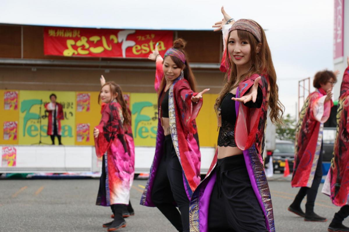 奥州前沢よさこいFesta15そ4（奥州前沢よさこいフェスタ2019) 2019/07/14