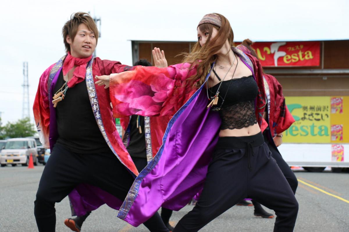 奥州前沢よさこいFesta15そ4（奥州前沢よさこいフェスタ2019) 2019/07/14