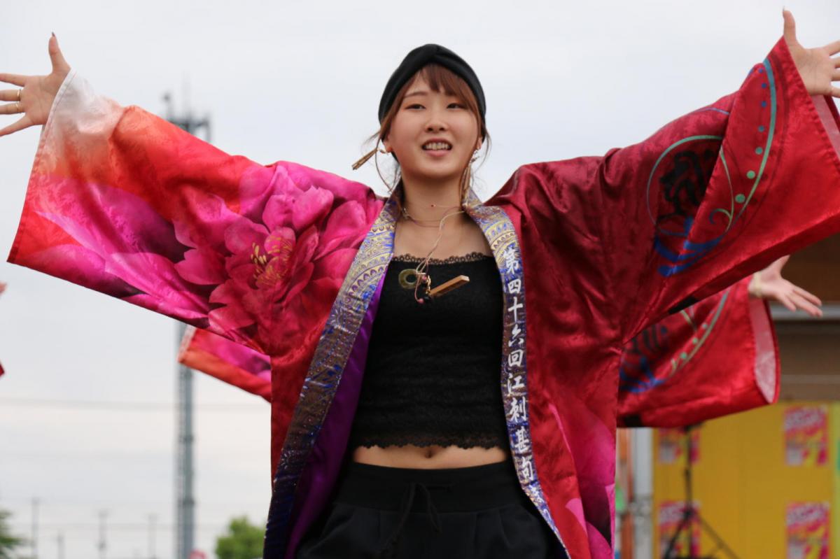 奥州前沢よさこいFesta15そ4（奥州前沢よさこいフェスタ2019) 2019/07/14