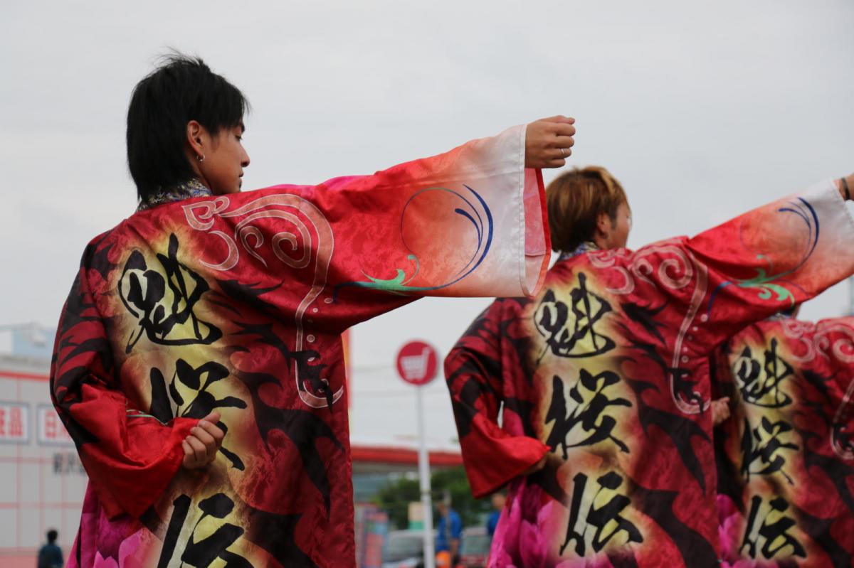 奥州前沢よさこいFesta15そ4（奥州前沢よさこいフェスタ2019) 2019/07/14