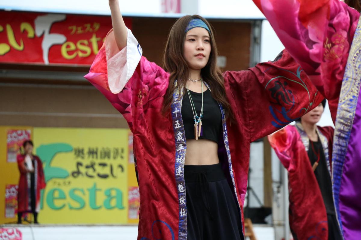 奥州前沢よさこいFesta15そ4（奥州前沢よさこいフェスタ2019) 2019/07/14