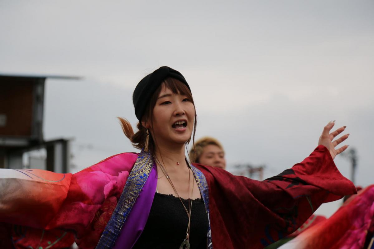 奥州前沢よさこいFesta15そ4（奥州前沢よさこいフェスタ2019) 2019/07/14