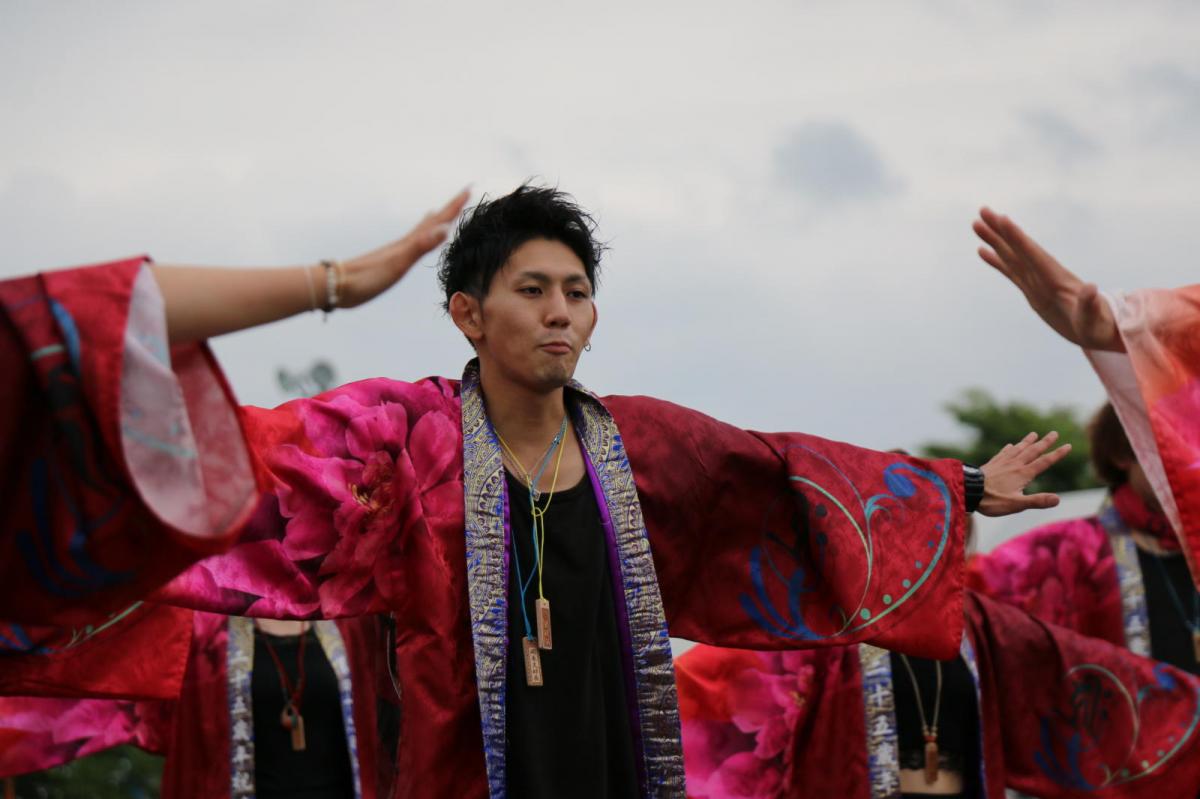 奥州前沢よさこいFesta15そ4（奥州前沢よさこいフェスタ2019) 2019/07/14