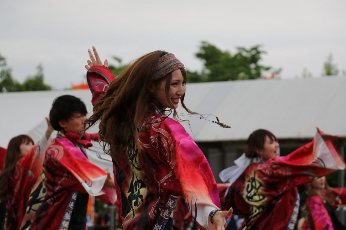 奥州前沢よさこいFesta15そ4（奥州前沢よさこいフェスタ2019) 2019/07/14