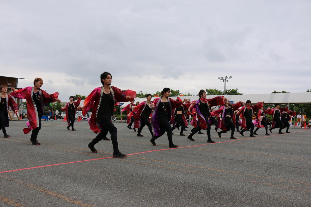 奥州前沢よさこいFesta15そ4（奥州前沢よさこいフェスタ2019) 2019/07/14